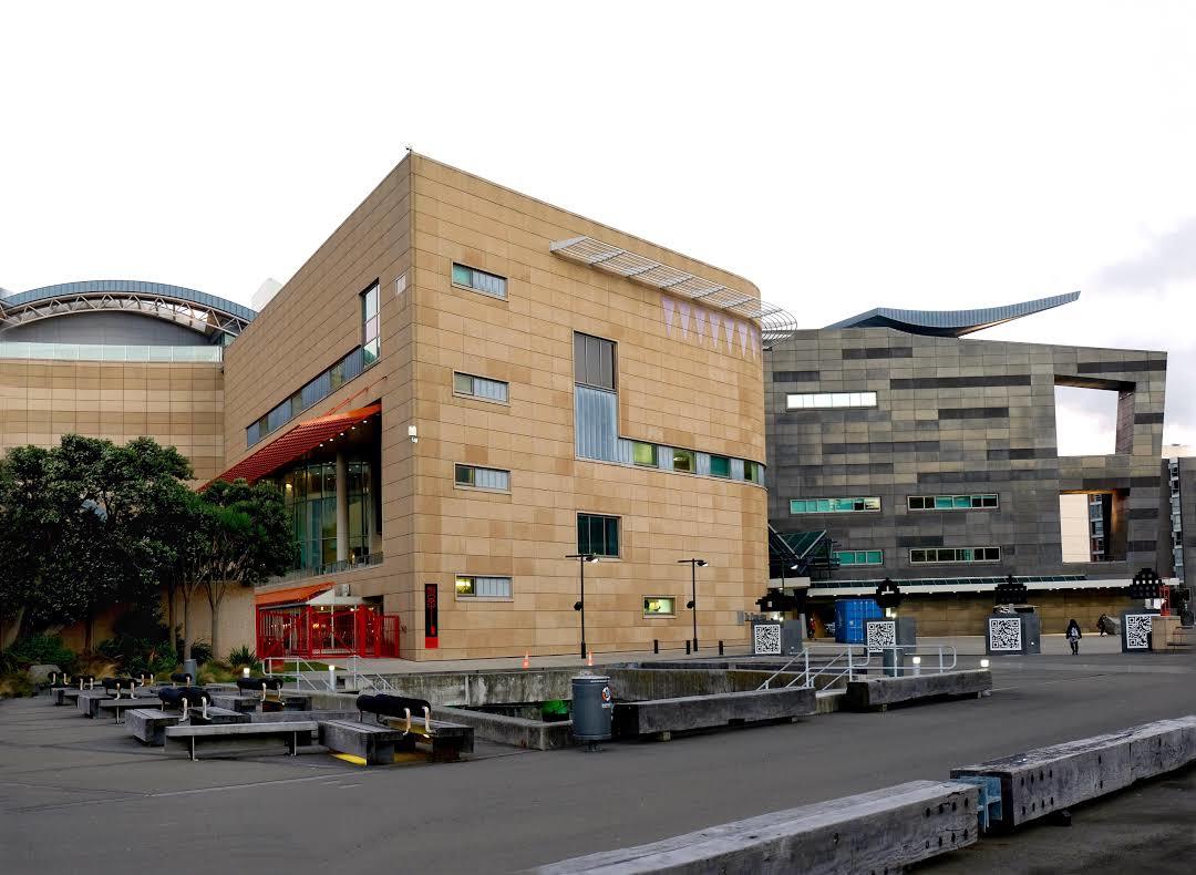 Te Papa Tongarewa